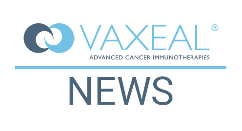GEOVAX AND VAXEAL COLLABORATE ON CANCER IMMUNOTHERAPY PROGRAM